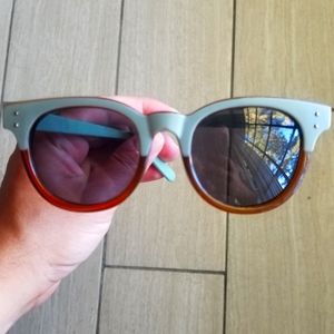 Vans Rise & Shine 2 Tone Unisex Sunglasses
